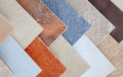 How to clean different outdoor tiles and keep the floor shinning