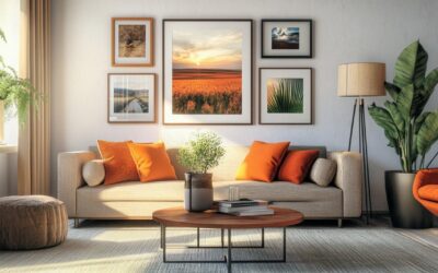 Explore the Latest Features of Digital Photo Frames for Displaying Memories