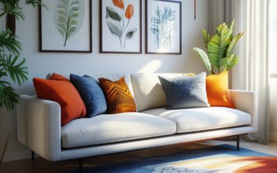 Creative home decor ideas to elevate your living space