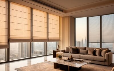 Enhance Your Home’s Interior with Custom Blinds and Shades in Dubai