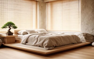 Meaningful decor meets tranquillity: zen bedroom decorating ideas for showcasing your personal story